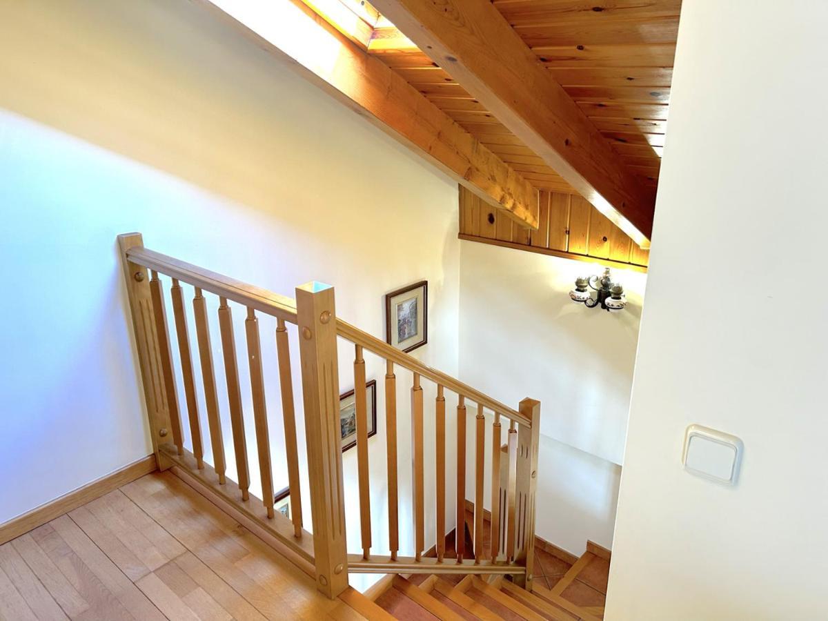 Апартаменти Duplex Familiar I De Muntanya A Escalo By Rural D'Aneu Екстер'єр фото
