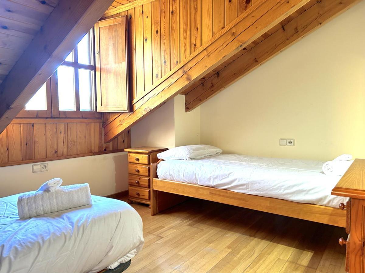 Апартаменти Duplex Familiar I De Muntanya A Escalo By Rural D'Aneu Екстер'єр фото