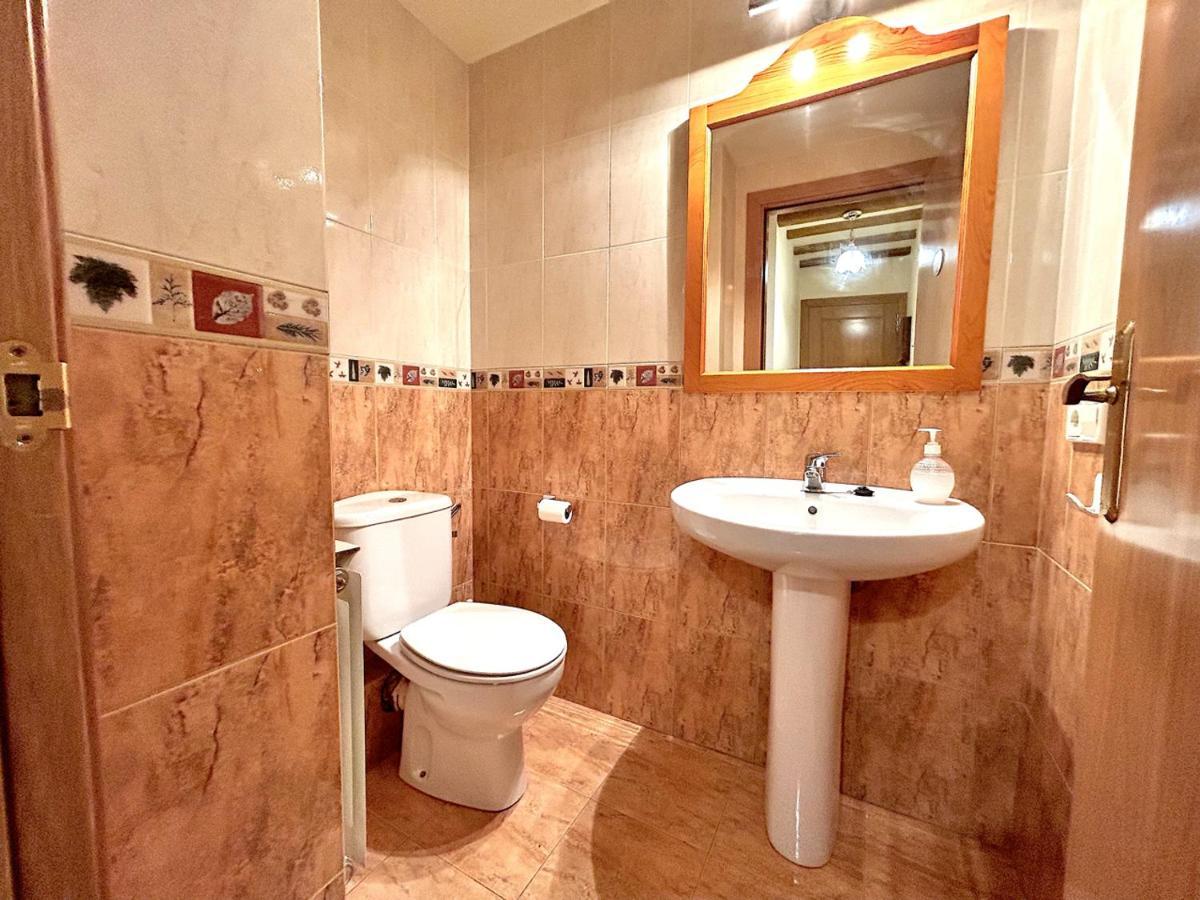 Апартаменти Duplex Familiar I De Muntanya A Escalo By Rural D'Aneu Екстер'єр фото